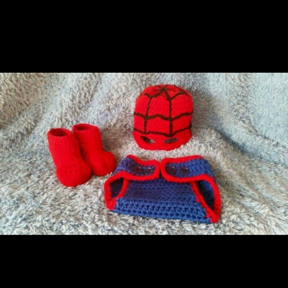 30 Crochet Photography outfits. Some not Pictured